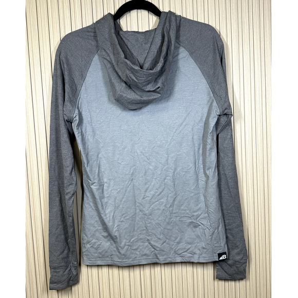 Belong Designs Women's Apex Tek Hoodie Gray Size M - Picture 3 of 7